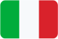 PVC sleeve fólie Italiano
